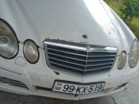 Mercedes E 220 d 2008