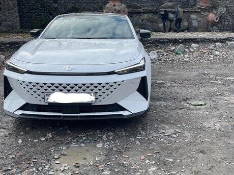 Changan Qiyuan A06 2023