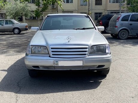 Mercedes C 180 1995