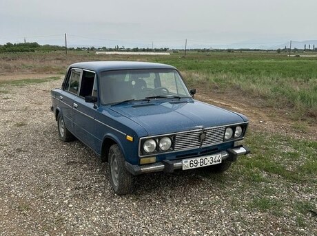 LADA (VAZ) 2106 2001
