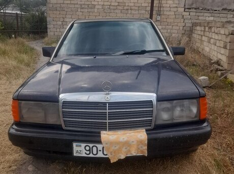 Mercedes 190 1992