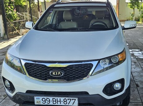 Kia Sorento 2011
