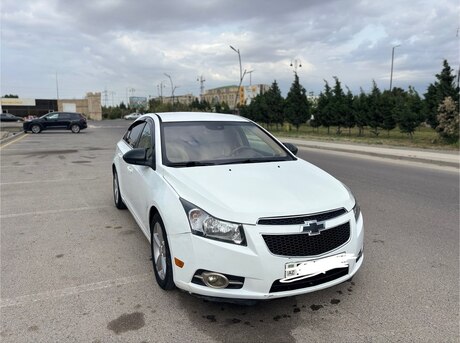 Chevrolet Cruze 2012