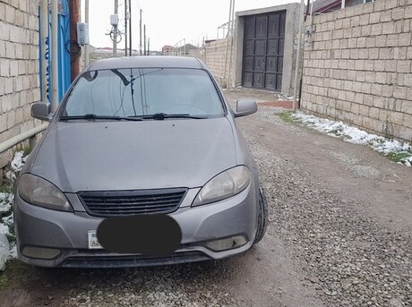 Daewoo Gentra 2013
