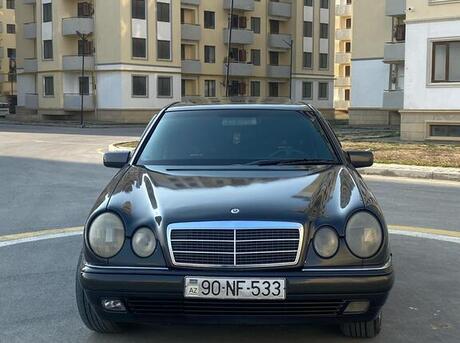 Mercedes E 230 1996