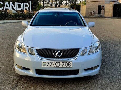 Lexus GS 300 2006
