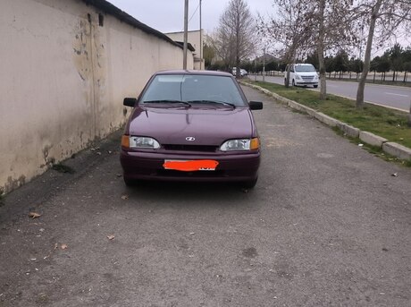 LADA (VAZ) 2115 1999