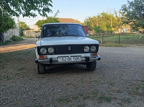 LADA (VAZ) 2106 1981