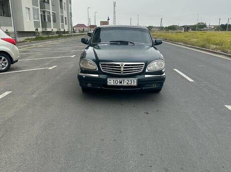 GAZ 31105 2004