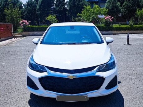 Chevrolet Cruze 2019