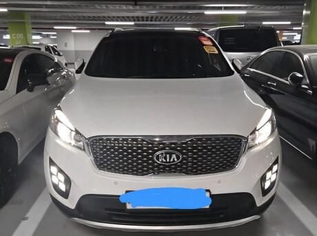 Kia Sorento 2016