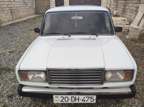 LADA (VAZ) 2107 2008