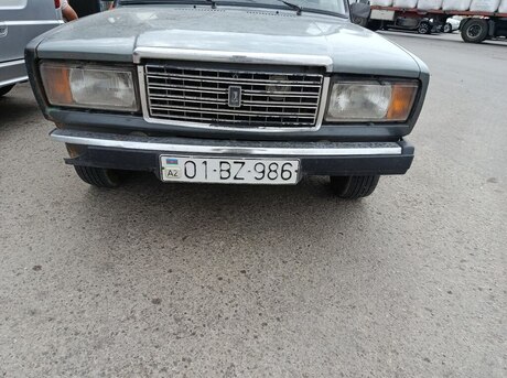 LADA (VAZ) 2107 2010