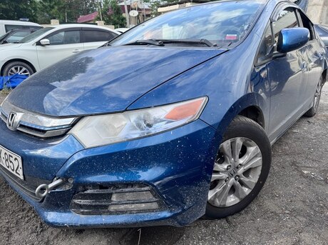 Honda Insight 2012