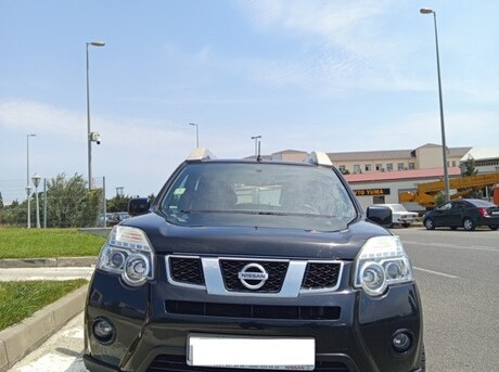 Nissan X-Trail 2012