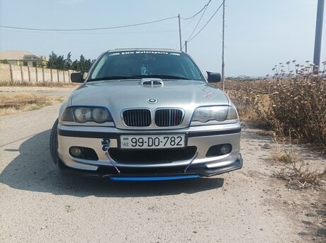 BMW 325 1999