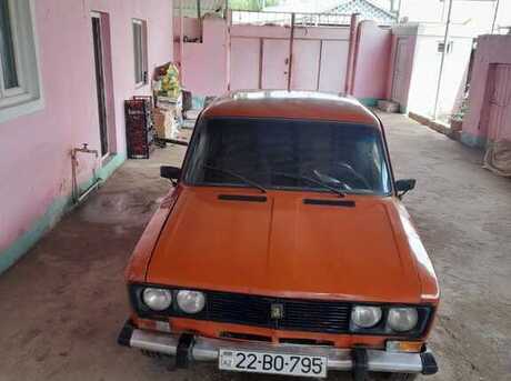 LADA (VAZ) 2106 1983