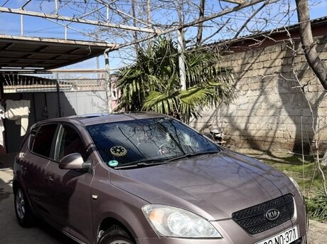 Kia Ceed 2007