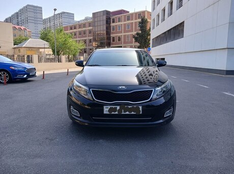 Kia Optima 2013