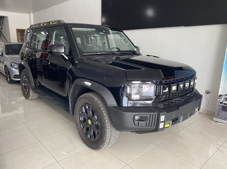 JETOUR T2