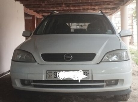 Opel Astra 1998