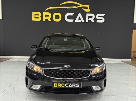 Kia K3 2017