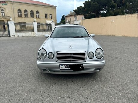 Mercedes E 200 1997