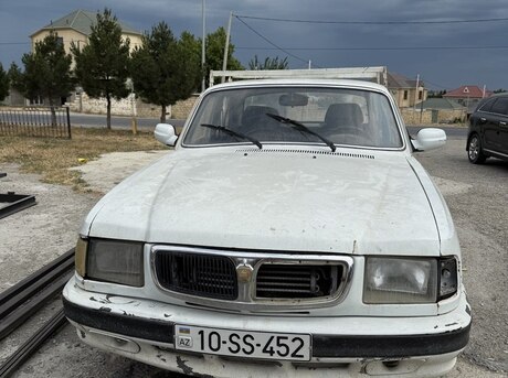 GAZ 3110 1999