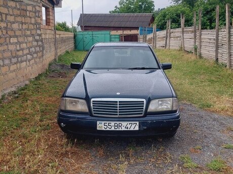 Mercedes C 180 1996