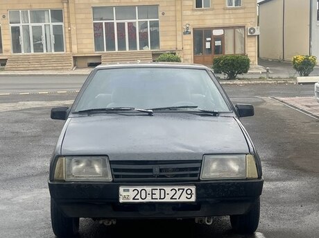 LADA (VAZ) 2109 1989