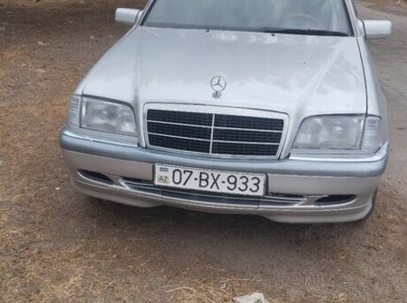 Mercedes C 220 d 1997
