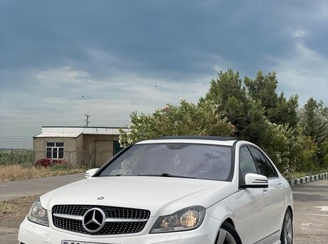 Mercedes C 250 2014