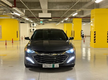 Chevrolet Malibu 2018