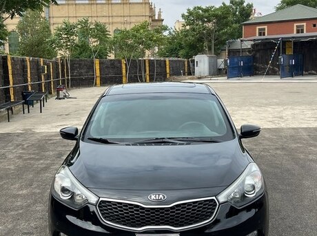 Kia Cerato 2013