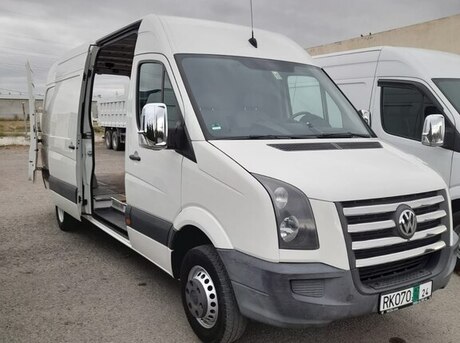 Volkswagen Crafter 2011