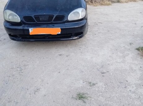 Daewoo Lanos 2010