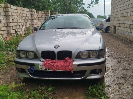BMW 520 1996