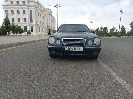 Mercedes E 220 d 1999