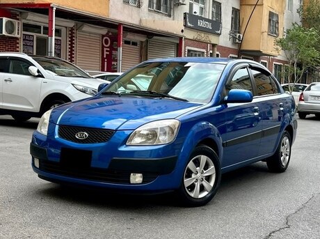 Kia Rio 2008