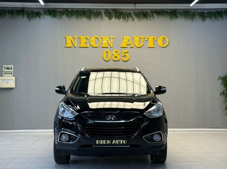 Hyundai ix35 2013