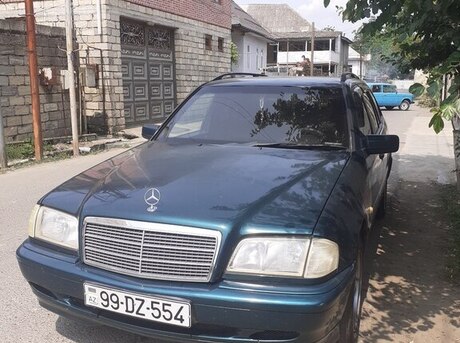 Mercedes C 180 1997