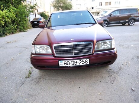 Mercedes C 220 1996