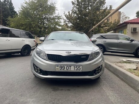 Kia Optima 2012