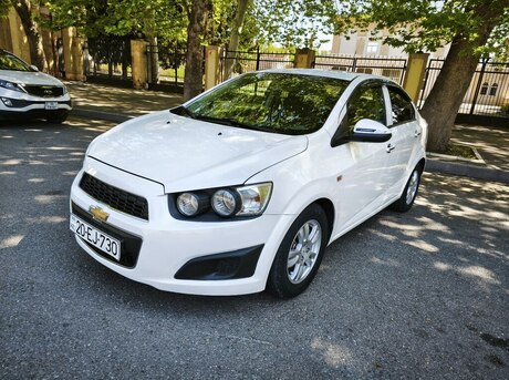 Chevrolet Aveo 2012