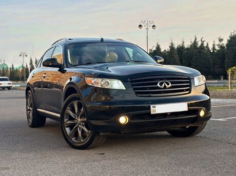 Infiniti FX35 2007