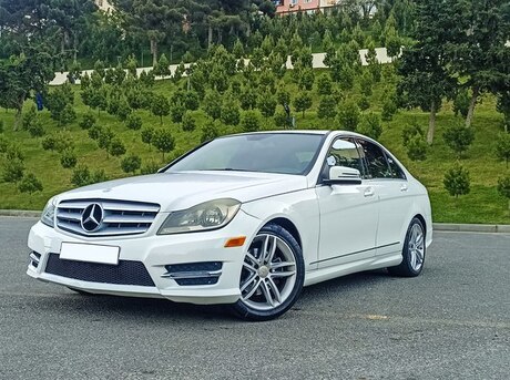 Mercedes C 250