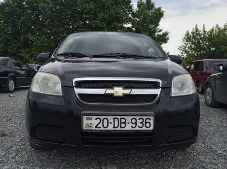 Chevrolet Aveo