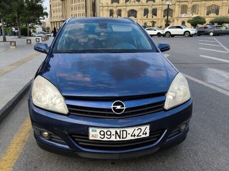 Opel Astra 2007