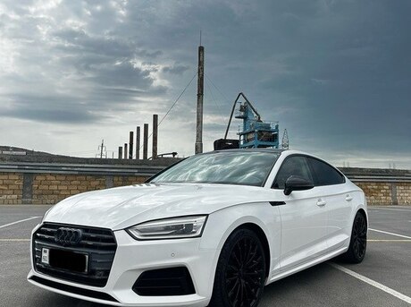 Audi A5 Sportback 2018