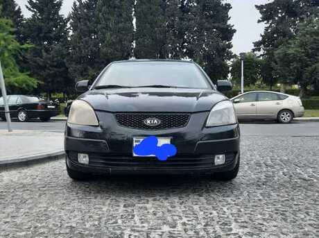 Kia Rio 2007